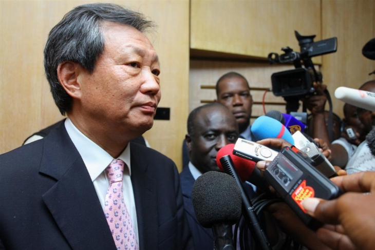 A propos de la présidentielle ivoirienne : Choi continue d’intoxiquer l’opinion